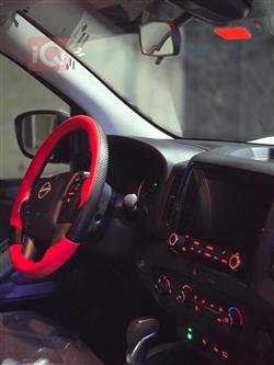 نيسان فرونتر